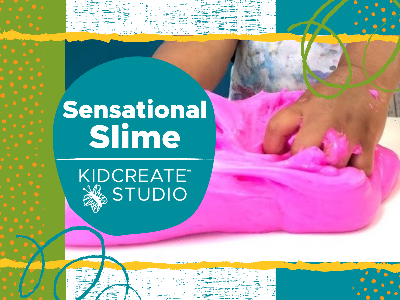 Sensational Slime at Cedar Creek Elementary-East Bethel