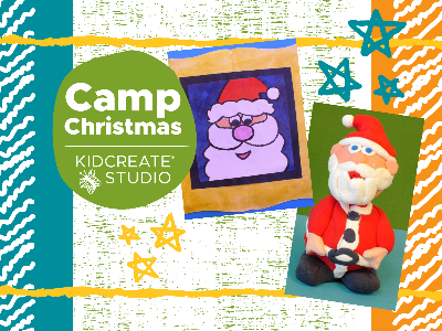 Parent Time Off-Camp Christmas at Andover Community Center