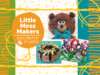 Little Mess Makers (18m - 6y)